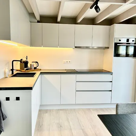 Vitamin Sea Tatil Evi Oostduinkerke