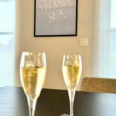 Dom wakacyjny Vitamin Sea Oostduinkerke