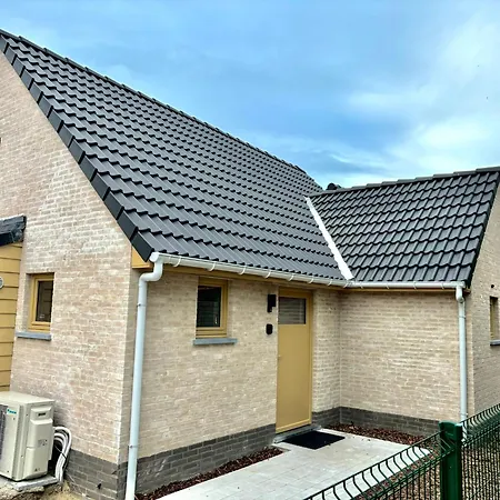 別荘 Vitamin Sea オーストダインケルケ