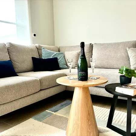 Vitamin Sea Tatil Evi Oostduinkerke