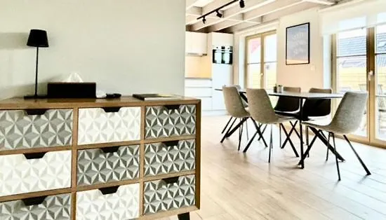 別荘 Vitamin Sea オーストダインケルケ