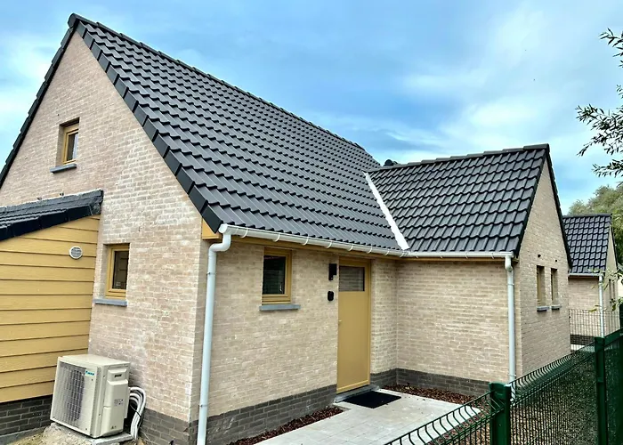 別荘 Vitamin Sea オーストダインケルケ