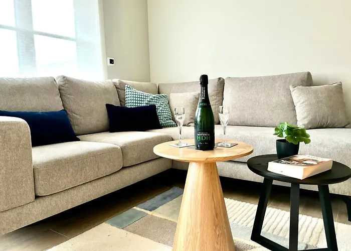 Vitamin Sea 別荘 オーストダインケルケ