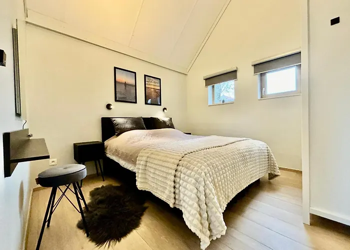 Vitamin Sea 別荘 オーストダインケルケ